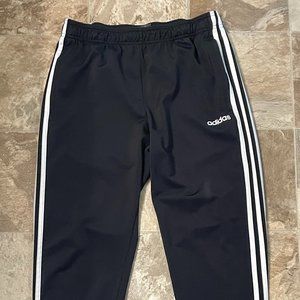 Men's Large Adidas Sweatpants